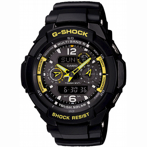 Image of GW-3500B-1AER, Casio G-Shock Herre ur